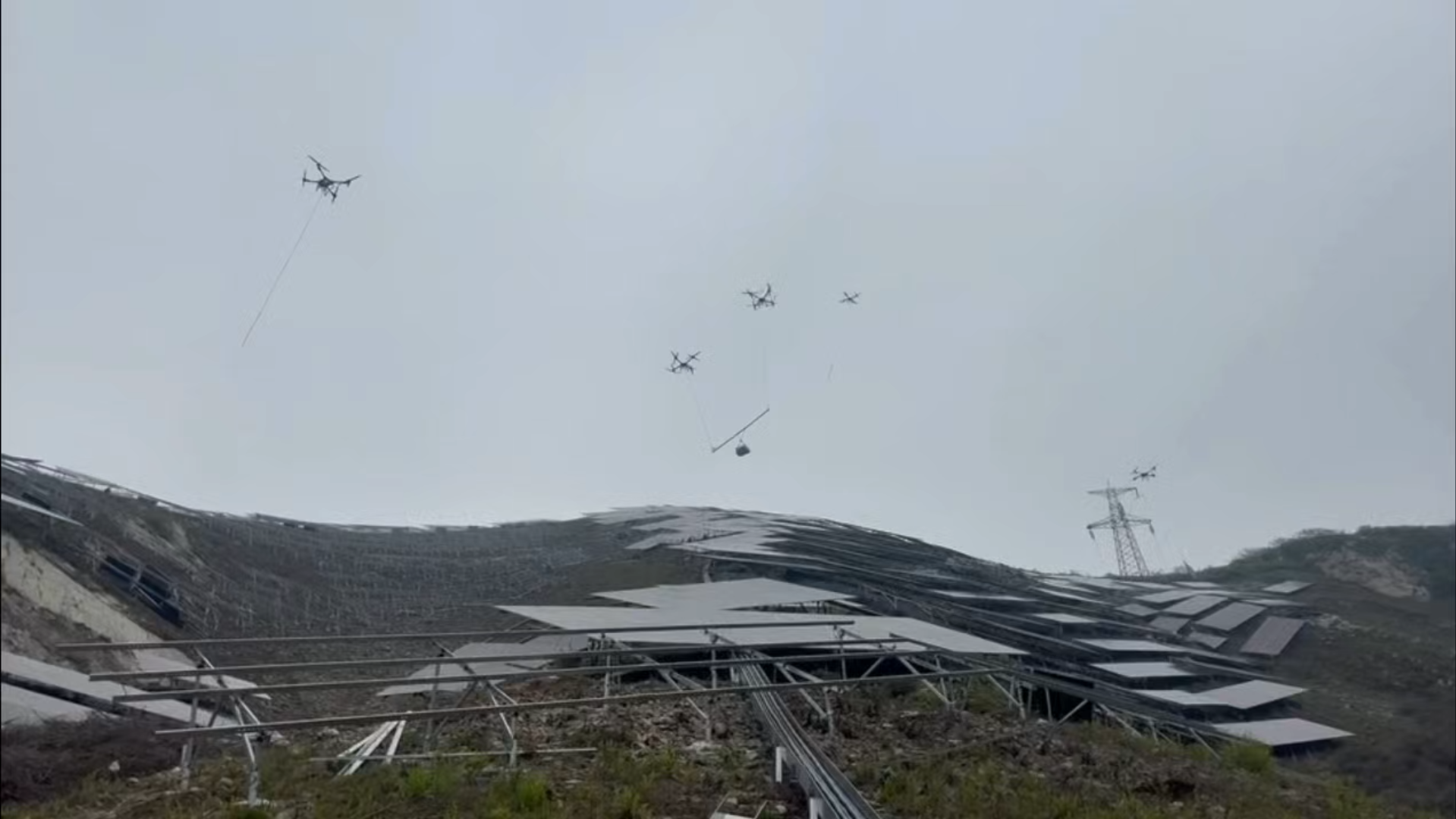 无人机低空物流